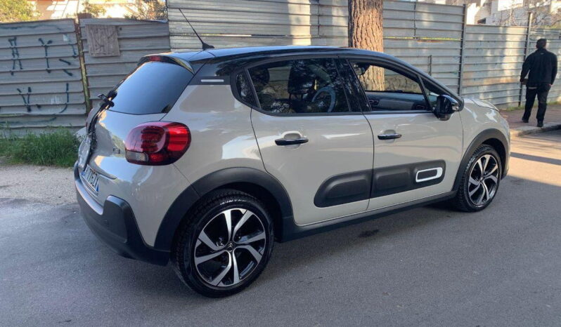 CITROEN – C3 – PureTech 110 S&S Shine Pack pieno