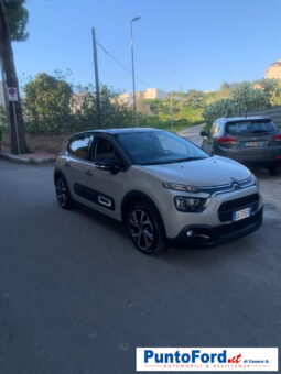 CITROEN – C3 – PureTech 110 S&S Shine Pack pieno