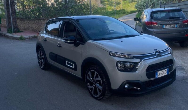 CITROEN – C3 – PureTech 110 S&S Shine Pack pieno