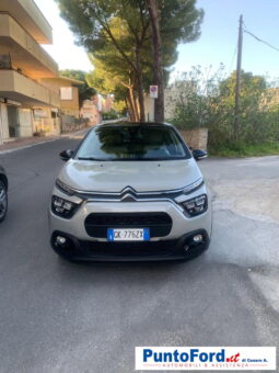 CITROEN – C3 – PureTech 110 S&S Shine Pack pieno