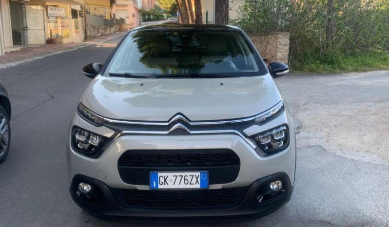 CITROEN – C3 – PureTech 110 S&S Shine Pack pieno