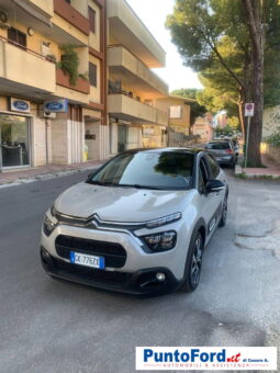 CITROEN – C3 – PureTech 110 S&S Shine Pack pieno