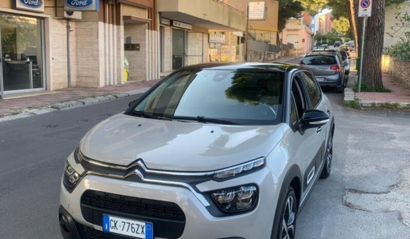 CITROEN – C3 – PureTech 110 S&S Shine Pack pieno