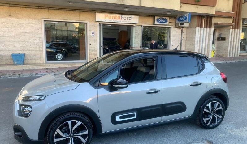 CITROEN – C3 – PureTech 110 S&S Shine Pack pieno