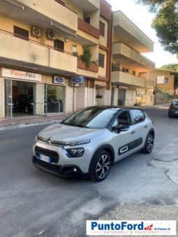 CITROEN – C3 – PureTech 110 S&S Shine Pack pieno