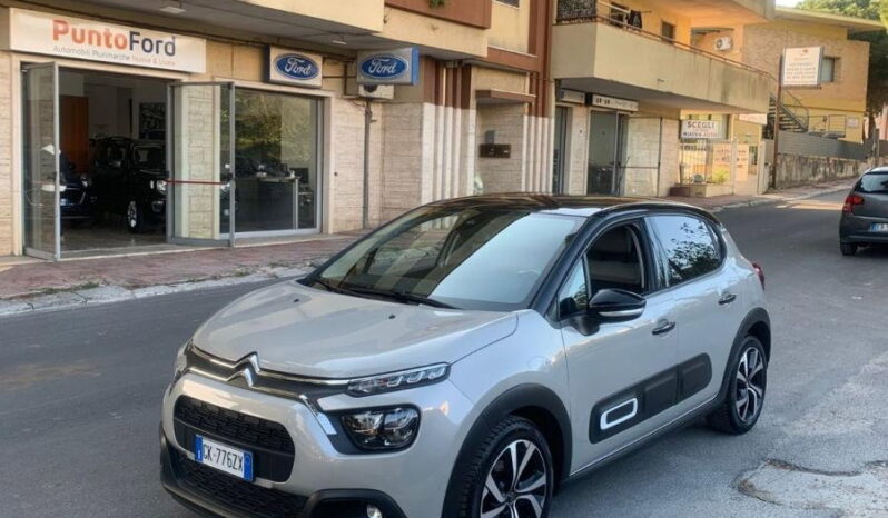 CITROEN – C3 – PureTech 110 S&S Shine Pack pieno