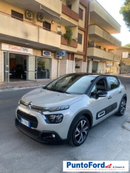 CITROEN – C3 – PureTech 110 S&S Shine Pack pieno