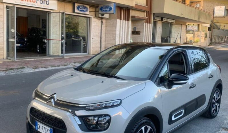 CITROEN – C3 – PureTech 110 S&S Shine Pack pieno