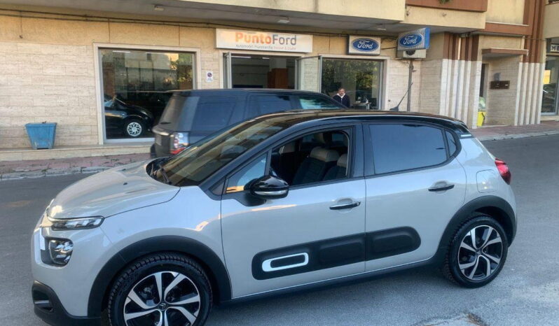 CITROEN – C3 – PureTech 110 S&S Shine Pack pieno