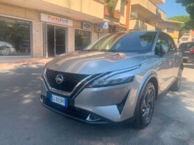 NISSAN – Qashqai – MHEV 158 CV Xtronic N-Design