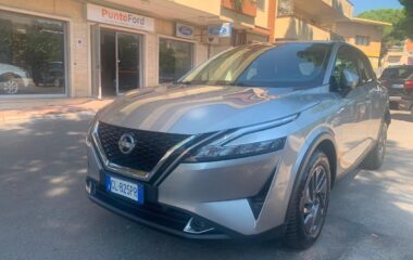 NISSAN – Qashqai – MHEV 158 CV Xtronic N-Design