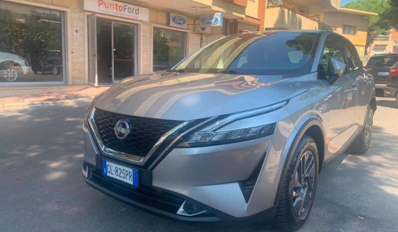 NISSAN – Qashqai – MHEV 158 CV Xtronic N-Design pieno