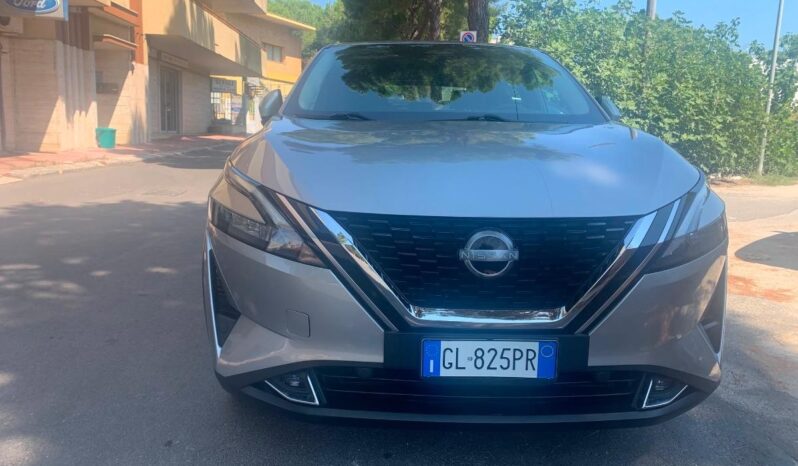 NISSAN – Qashqai – MHEV 158 CV Xtronic N-Design pieno