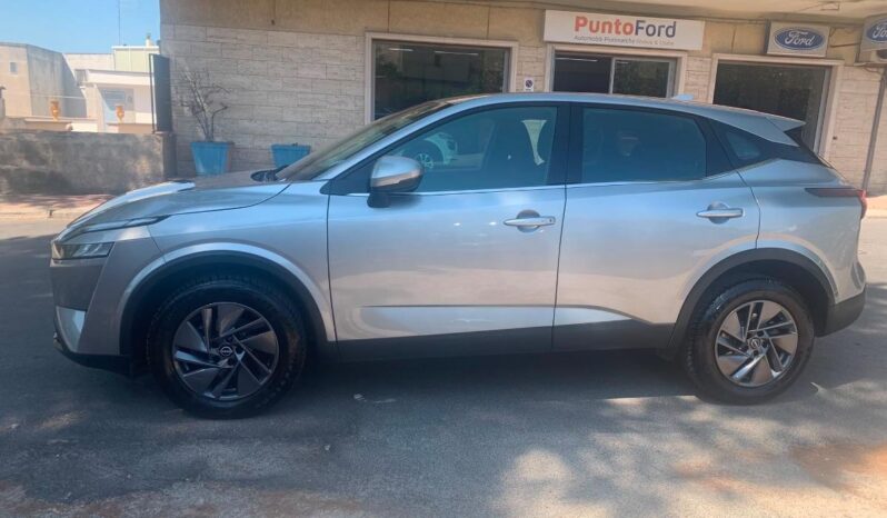NISSAN – Qashqai – MHEV 158 CV Xtronic N-Design pieno
