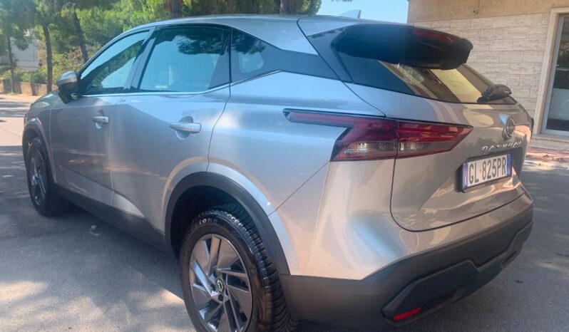 NISSAN – Qashqai – MHEV 158 CV Xtronic N-Design pieno