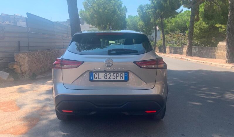 NISSAN – Qashqai – MHEV 158 CV Xtronic N-Design pieno