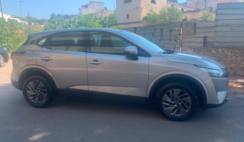NISSAN – Qashqai – MHEV 158 CV Xtronic N-Design pieno