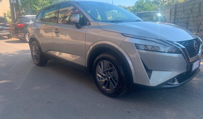 NISSAN – Qashqai – MHEV 158 CV Xtronic N-Design pieno