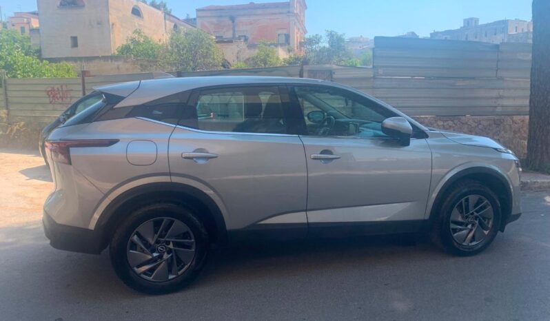 NISSAN – Qashqai – MHEV 158 CV Xtronic N-Design pieno