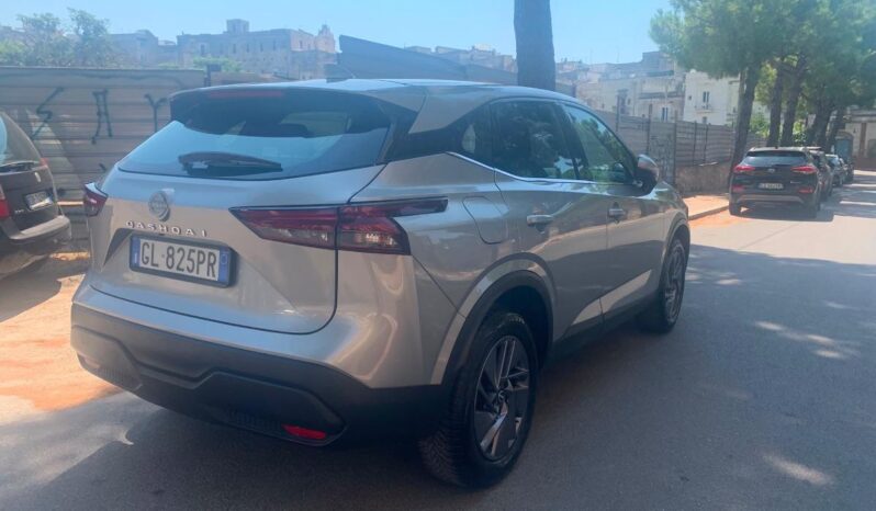 NISSAN – Qashqai – MHEV 158 CV Xtronic N-Design pieno