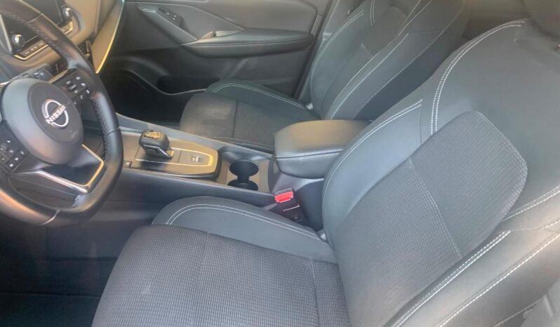 NISSAN – Qashqai – MHEV 158 CV Xtronic N-Design pieno