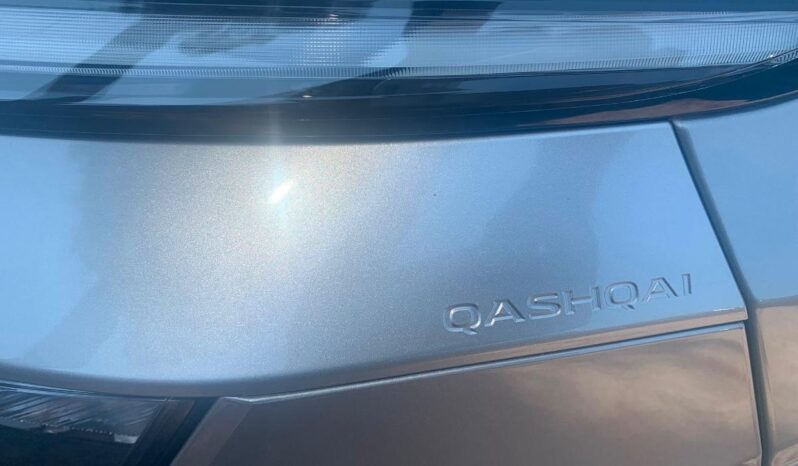NISSAN – Qashqai – MHEV 158 CV Xtronic N-Design pieno
