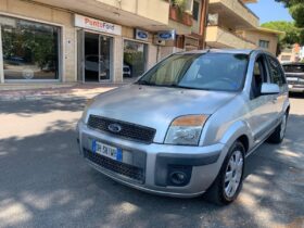 FORD – Fusion – 1.4 16V 5p. Collection