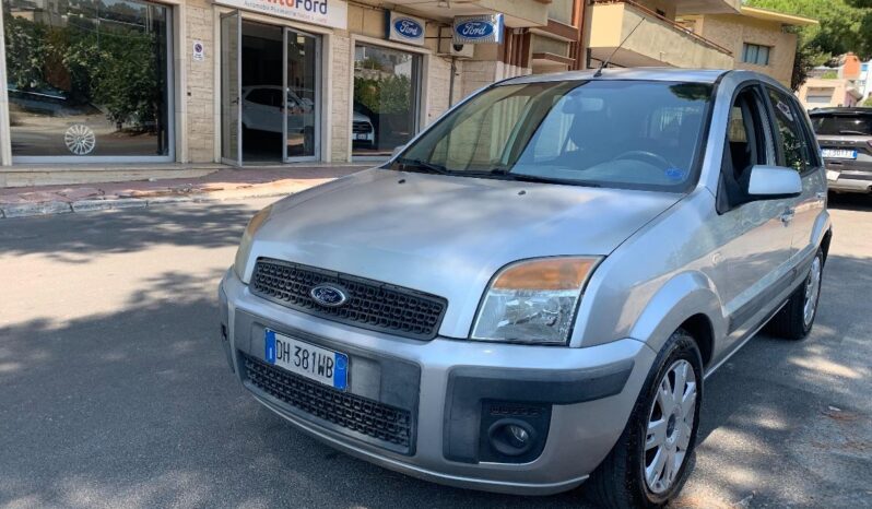 FORD – Fusion – 1.4 16V 5p. Collection pieno