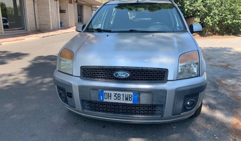 FORD – Fusion – 1.4 16V 5p. Collection pieno