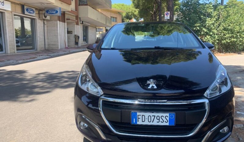 PEUGEOT – 208 – 1.2 VTi 82 CV 5p. Active pieno