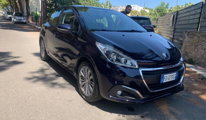 PEUGEOT – 208 – 1.2 VTi 82 CV 5p. Active pieno