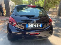 PEUGEOT – 208 – 1.2 VTi 82 CV 5p. Active pieno