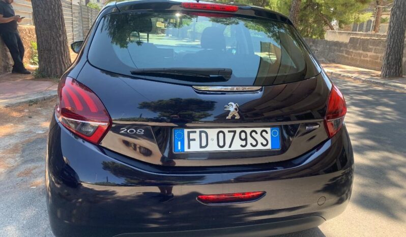 PEUGEOT – 208 – 1.2 VTi 82 CV 5p. Active pieno