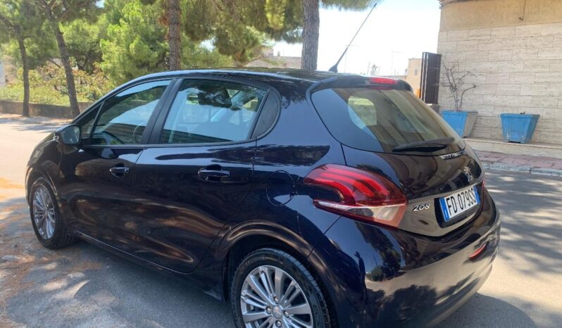 PEUGEOT – 208 – 1.2 VTi 82 CV 5p. Active pieno