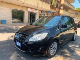 FORD – C-Max – 1.6 TDCi/115CV Titanium DPF