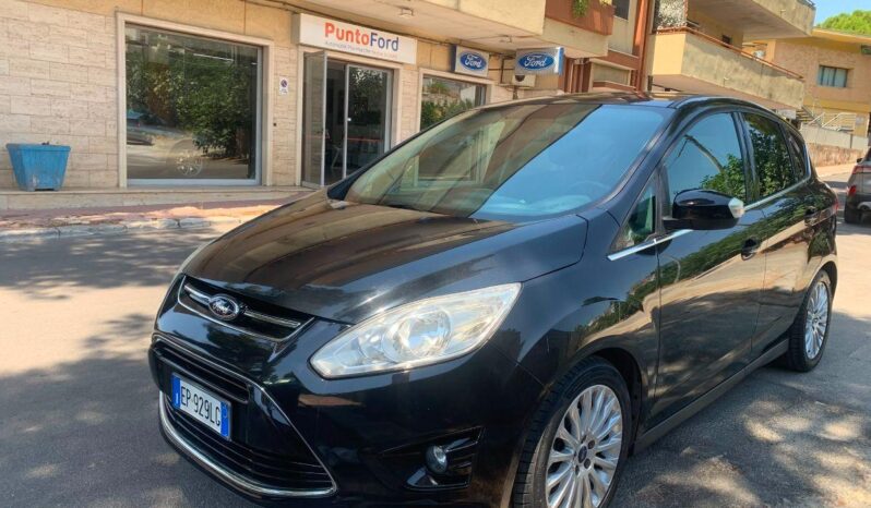 FORD – C-Max – 1.6 TDCi/115CV Titanium DPF pieno
