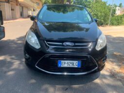FORD – C-Max – 1.6 TDCi/115CV Titanium DPF pieno