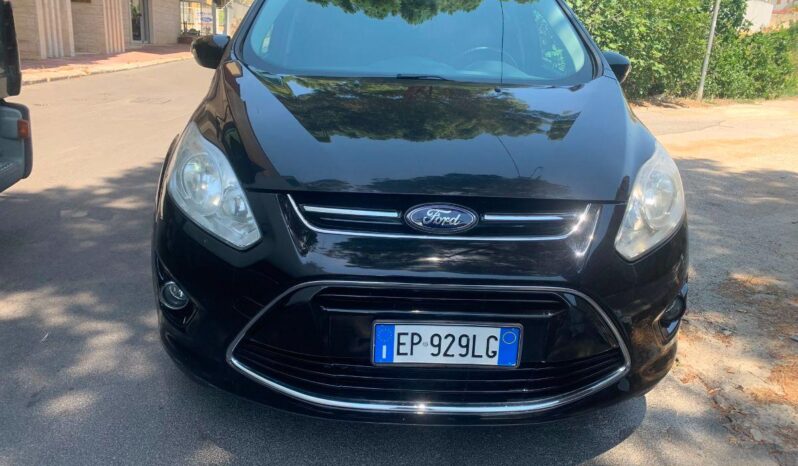 FORD – C-Max – 1.6 TDCi/115CV Titanium DPF pieno