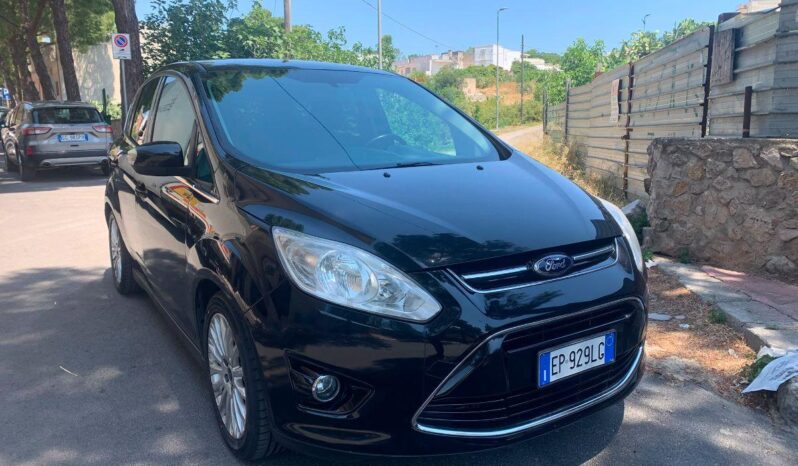 FORD – C-Max – 1.6 TDCi/115CV Titanium DPF pieno