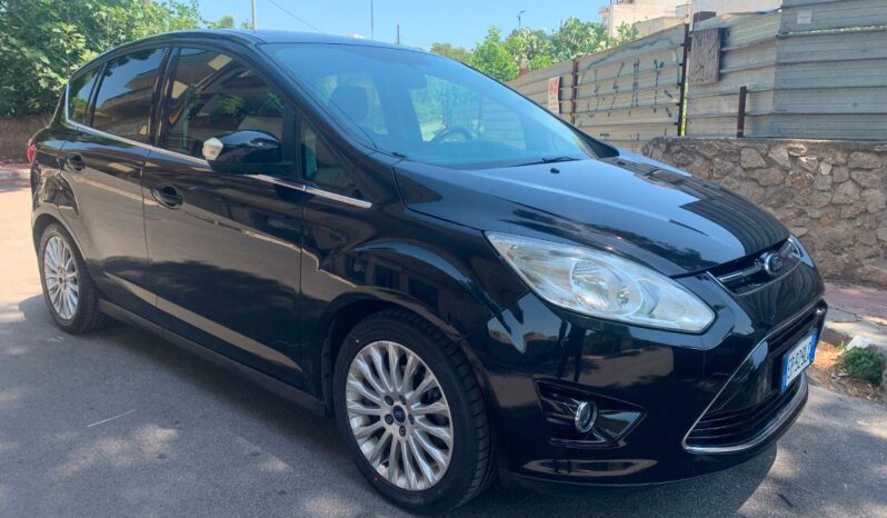 FORD – C-Max – 1.6 TDCi/115CV Titanium DPF pieno