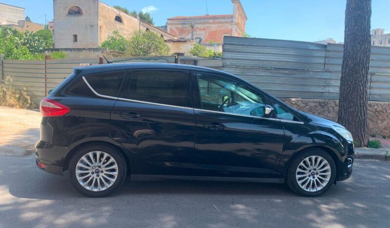 FORD – C-Max – 1.6 TDCi/115CV Titanium DPF pieno