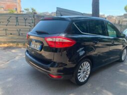 FORD – C-Max – 1.6 TDCi/115CV Titanium DPF pieno