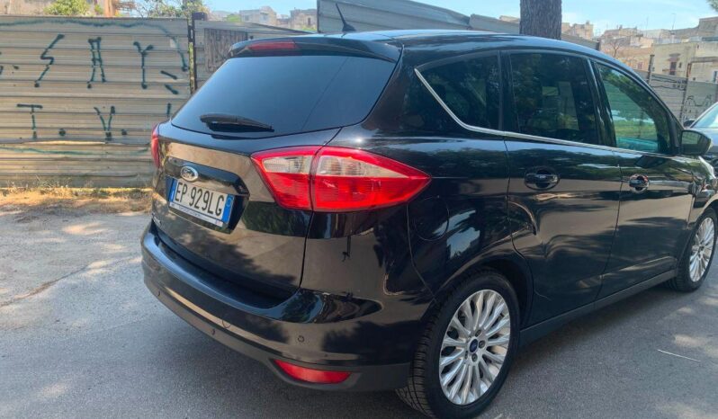 FORD – C-Max – 1.6 TDCi/115CV Titanium DPF pieno