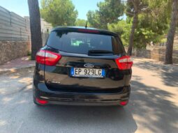 FORD – C-Max – 1.6 TDCi/115CV Titanium DPF pieno