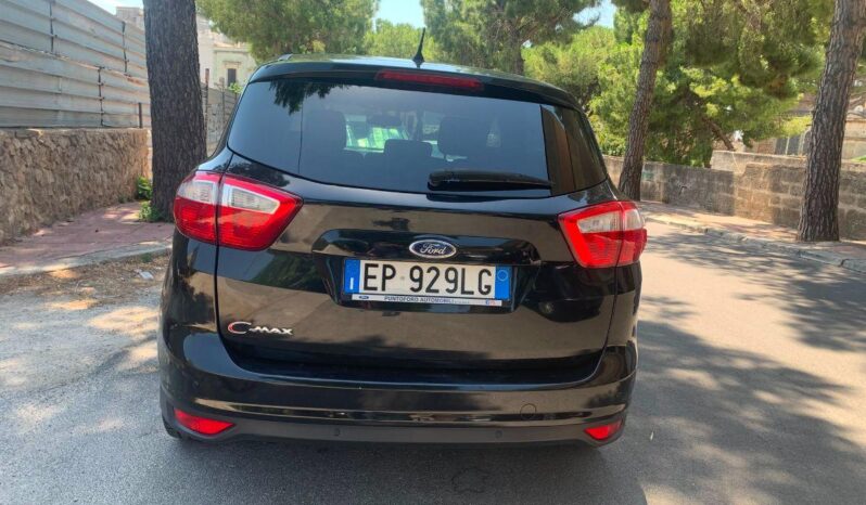 FORD – C-Max – 1.6 TDCi/115CV Titanium DPF pieno