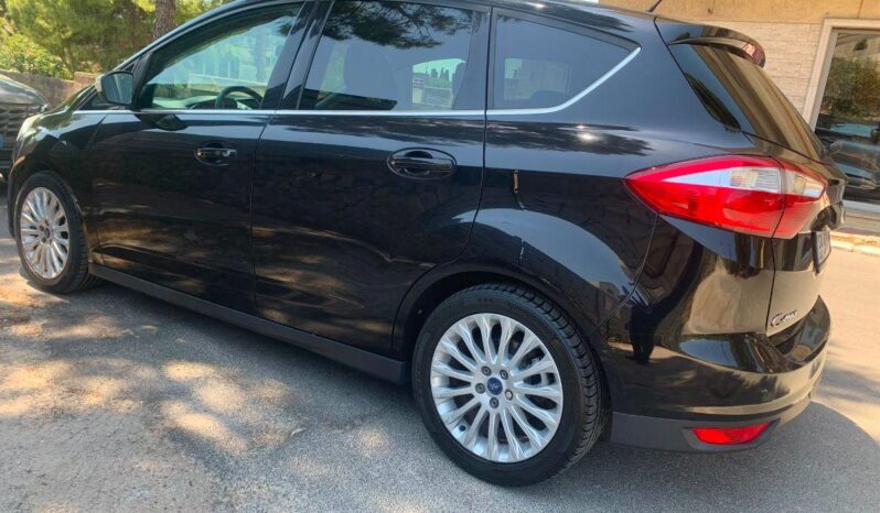 FORD – C-Max – 1.6 TDCi/115CV Titanium DPF pieno