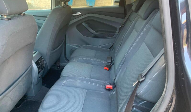 FORD – C-Max – 1.6 TDCi/115CV Titanium DPF pieno