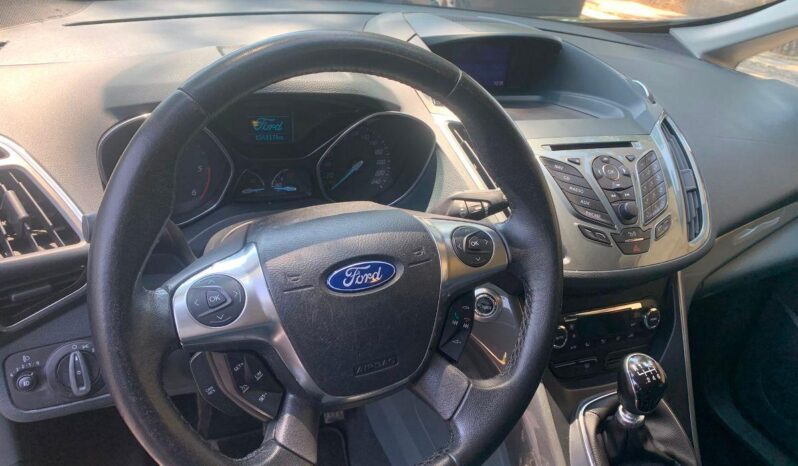 FORD – C-Max – 1.6 TDCi/115CV Titanium DPF pieno