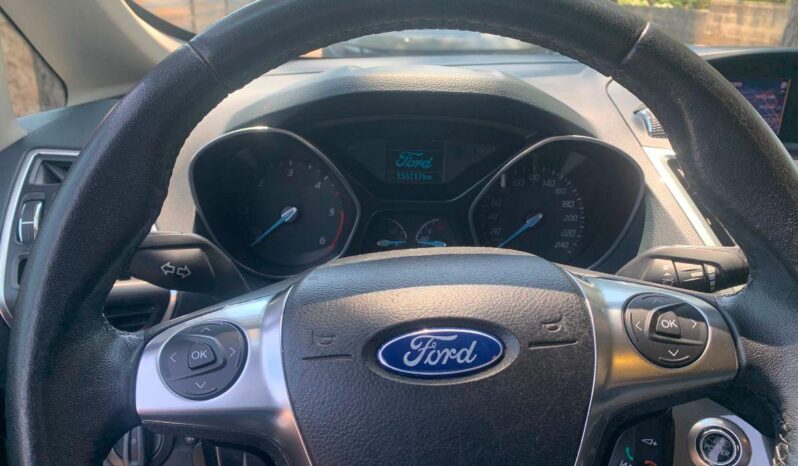 FORD – C-Max – 1.6 TDCi/115CV Titanium DPF pieno