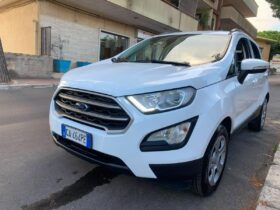 FORD – EcoSport –  1.0 EcoBoost 125 CV Business